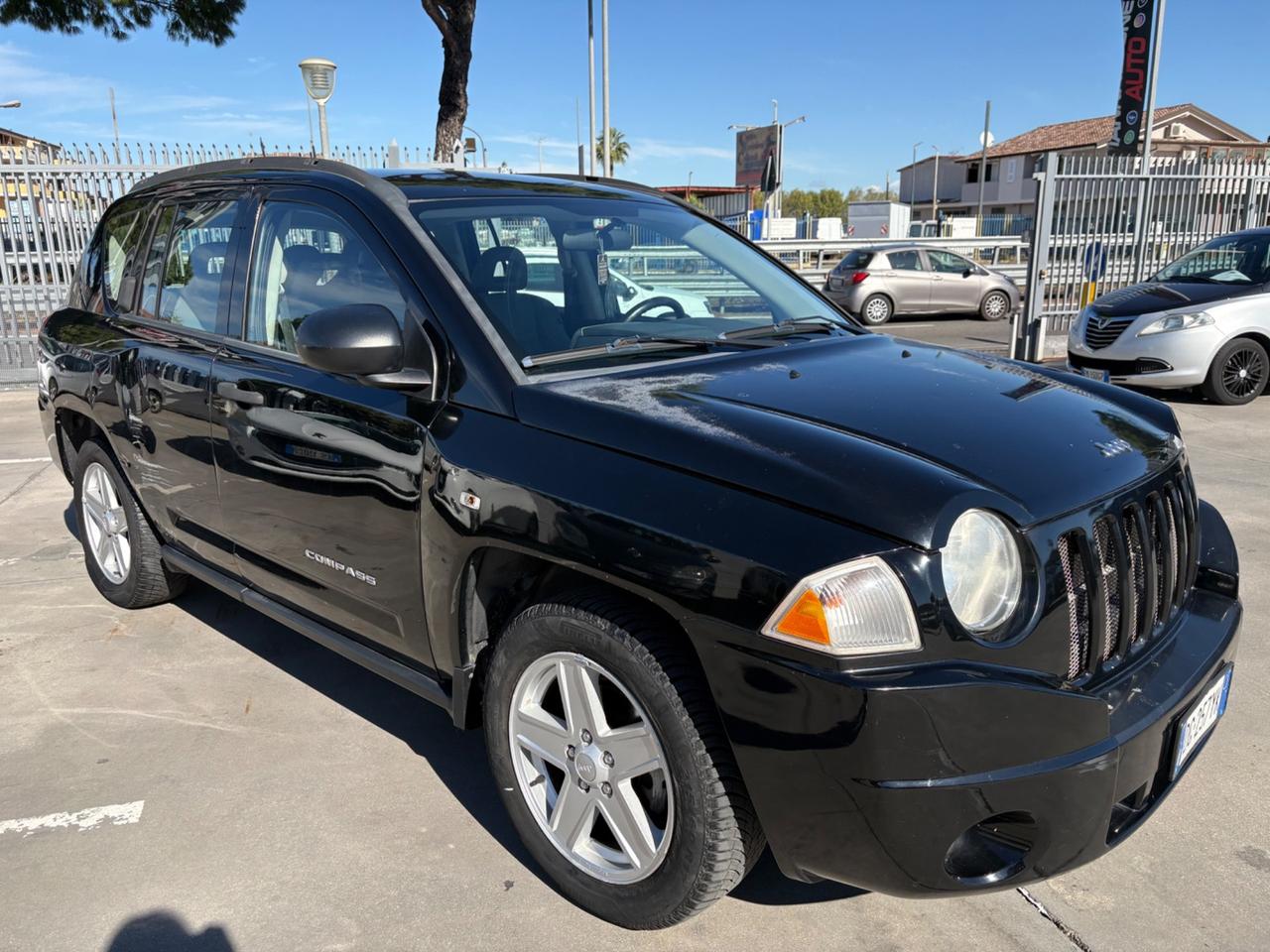 Jeep Compass 2.0 Turbodiesel Limited 2007