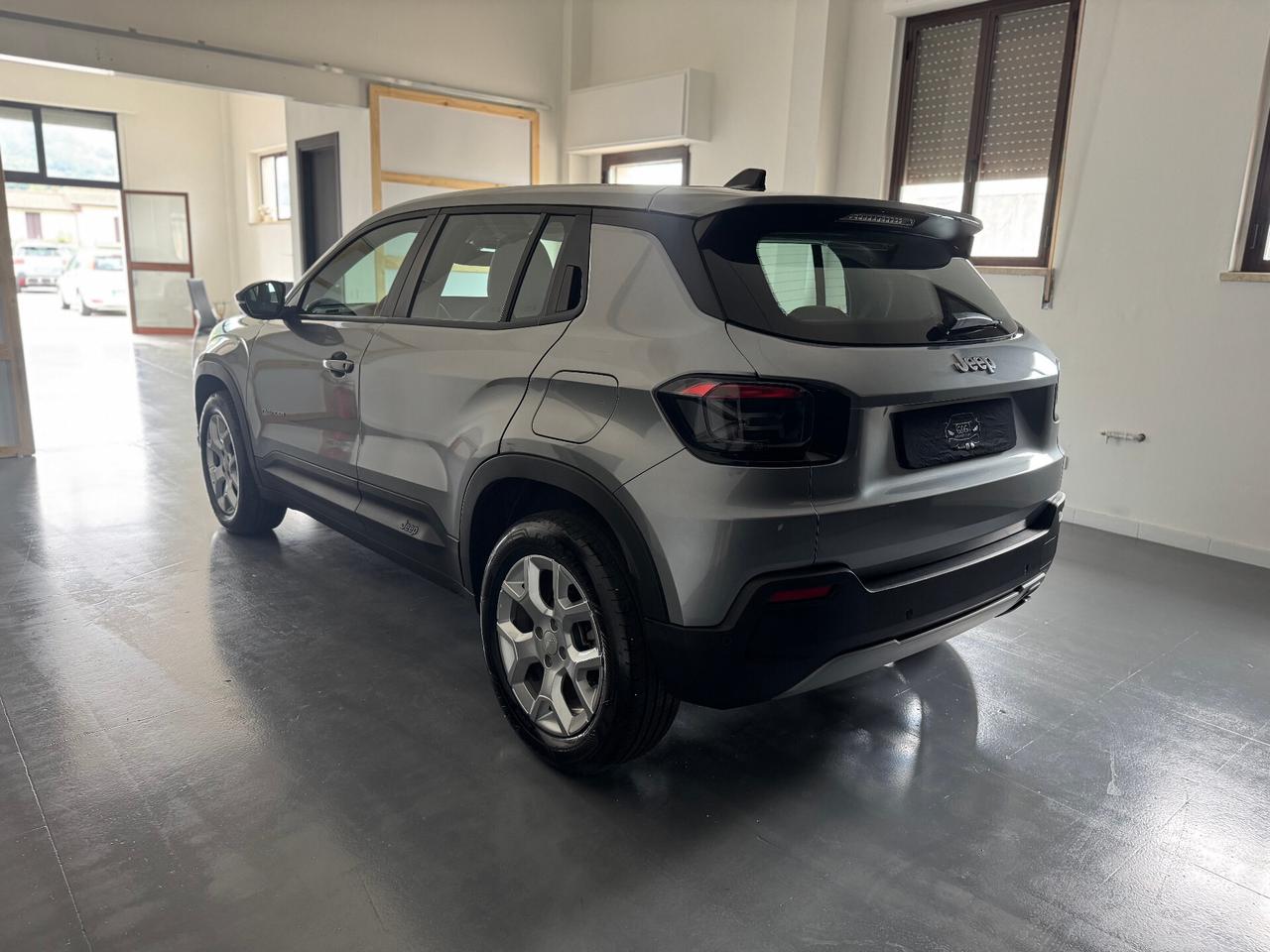 Jeep Avenger 1.2 Turbo Altitude - 2024