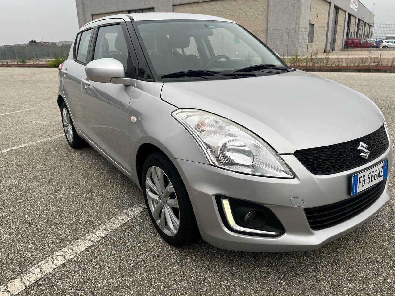 Suzuki Swift 1.2 VVT 5 porte B-Cool UNICO PROPRIETARIO