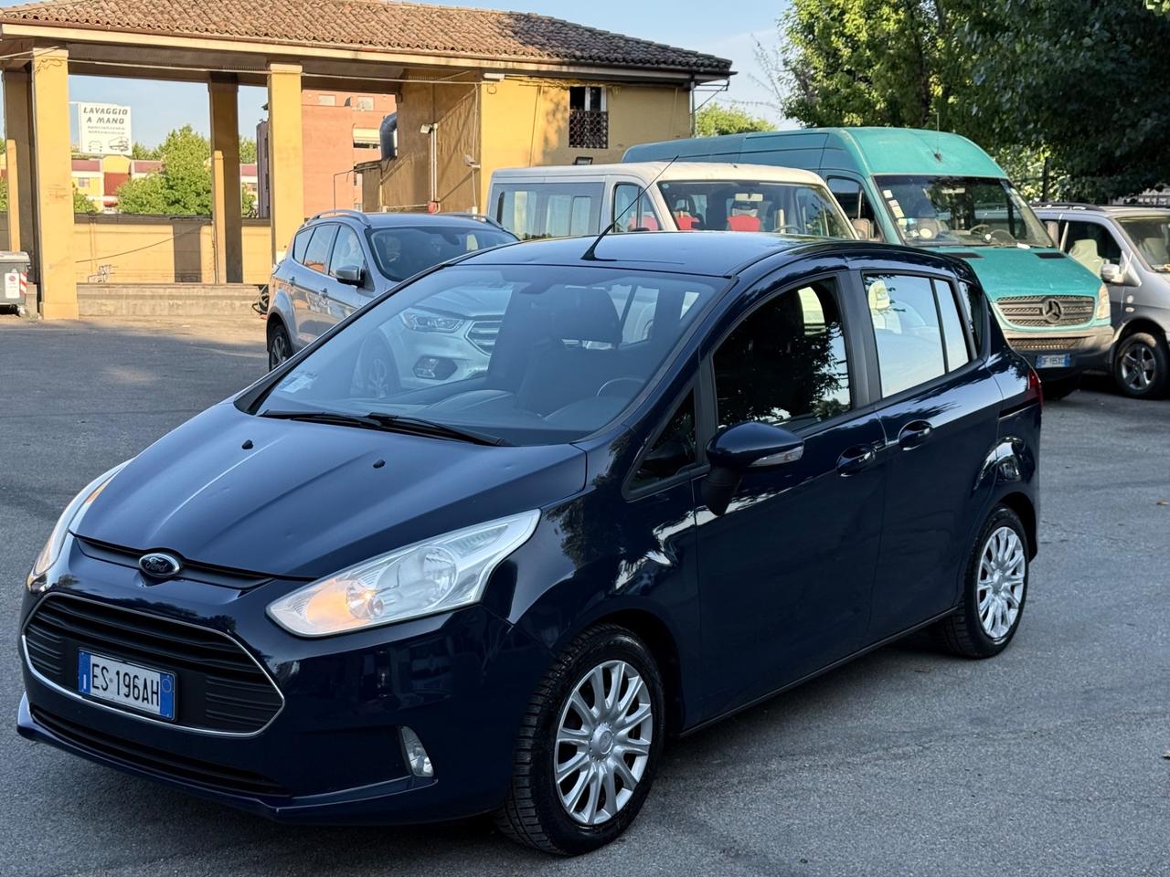 Ford B-Max 1.4 90 CV GPL Titanium