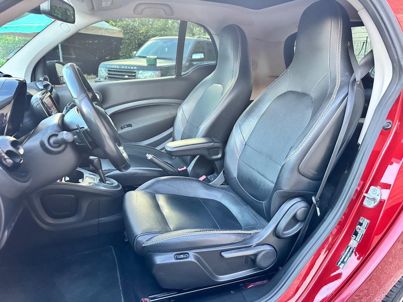 Smart ForTwo BRABUS 0.9 Turbo 1of 109 Xtreme