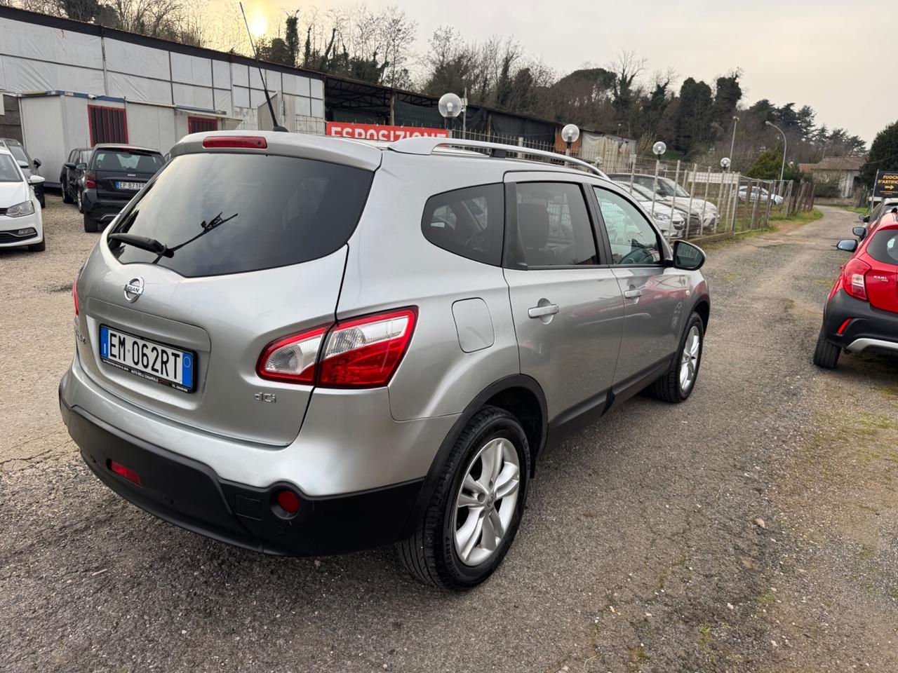 Nissan Qashqai Qashqai+2 1.5 dCi DPF Tekna NEOPATENTATI
