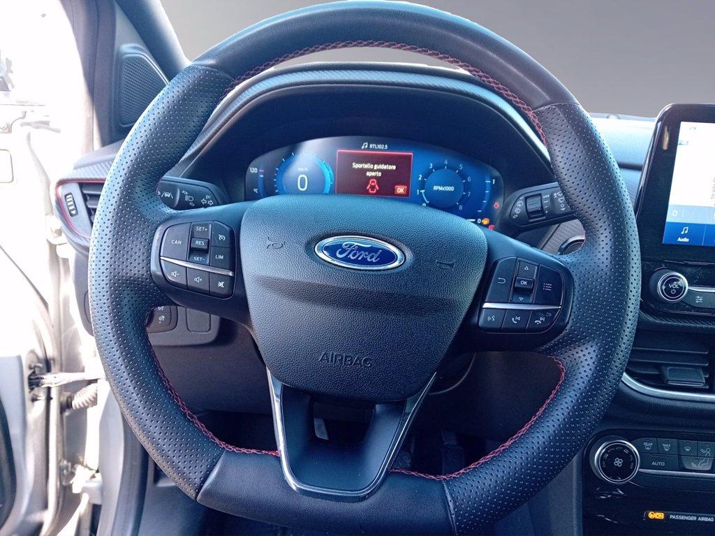FORD Puma m-hybrid ST-Line X del 2022