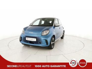 smart forfour eq Passion 4,6kW