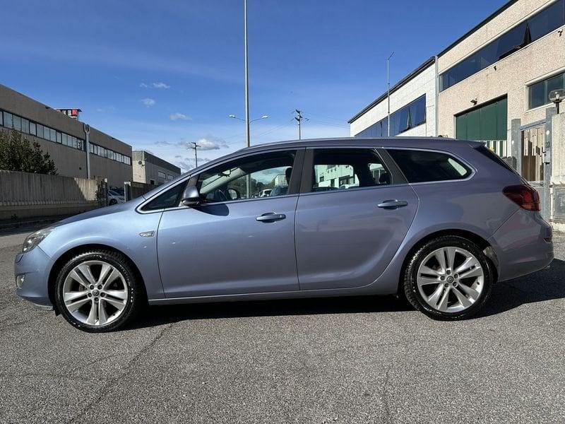 Opel Astra Astra Sports Tourer 1.4 Gpl Cosmo 140cv