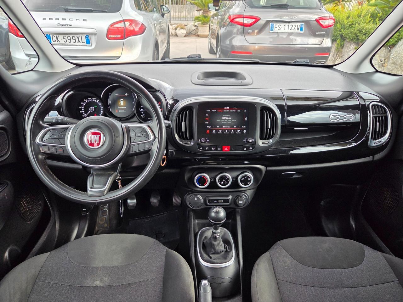 Fiat 500L 1.3 Multijet 95 CV City Cross - 2019