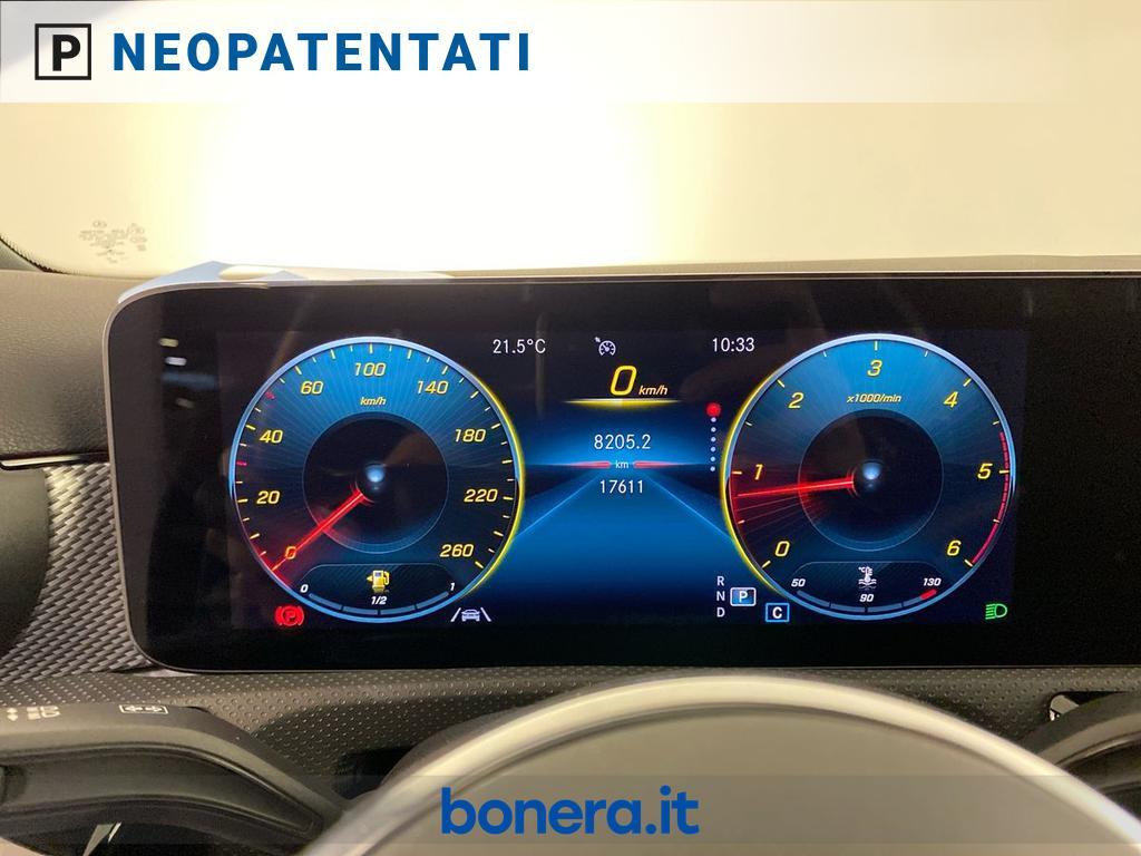 Mercedes Classe A 180 180 D Sport 8G-DCT