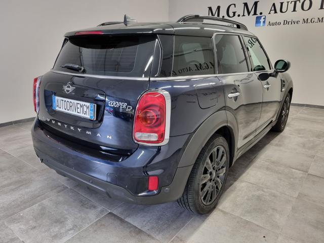 MINI Countryman 2.0 Cooper D Hype Countryman