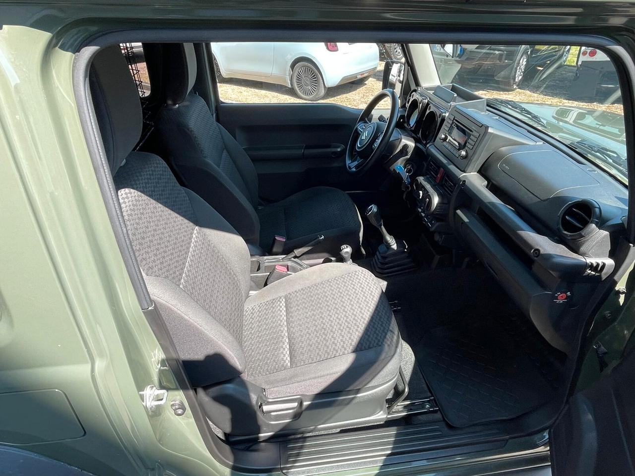 Suzuki Jimny 1.5 5MT PRO (N1) ZMode Z Mode