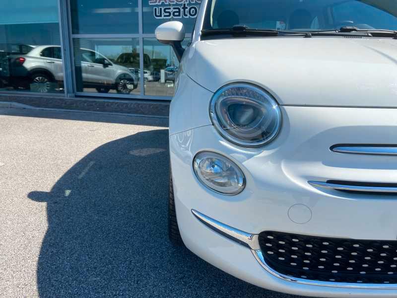 FIAT 500 1.2 Lounge 69cv