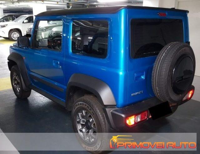 SUZUKI Jimny 1.5 AUTO