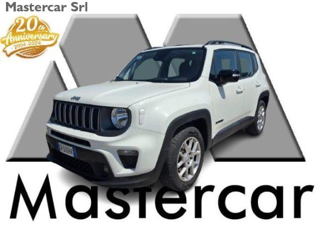 JEEP Renegade 1.5 turbo t4 mhev Limited 2wd 130cv DCT - GR506RK