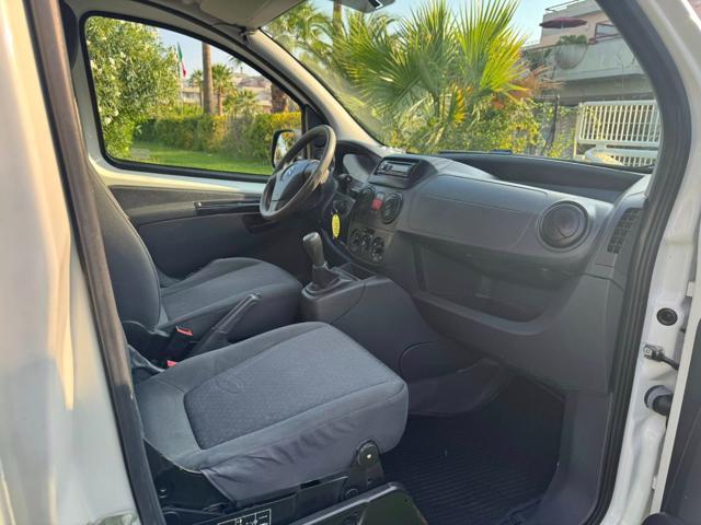 CITROEN Nemo 1.4 HDi 70CV Furgone