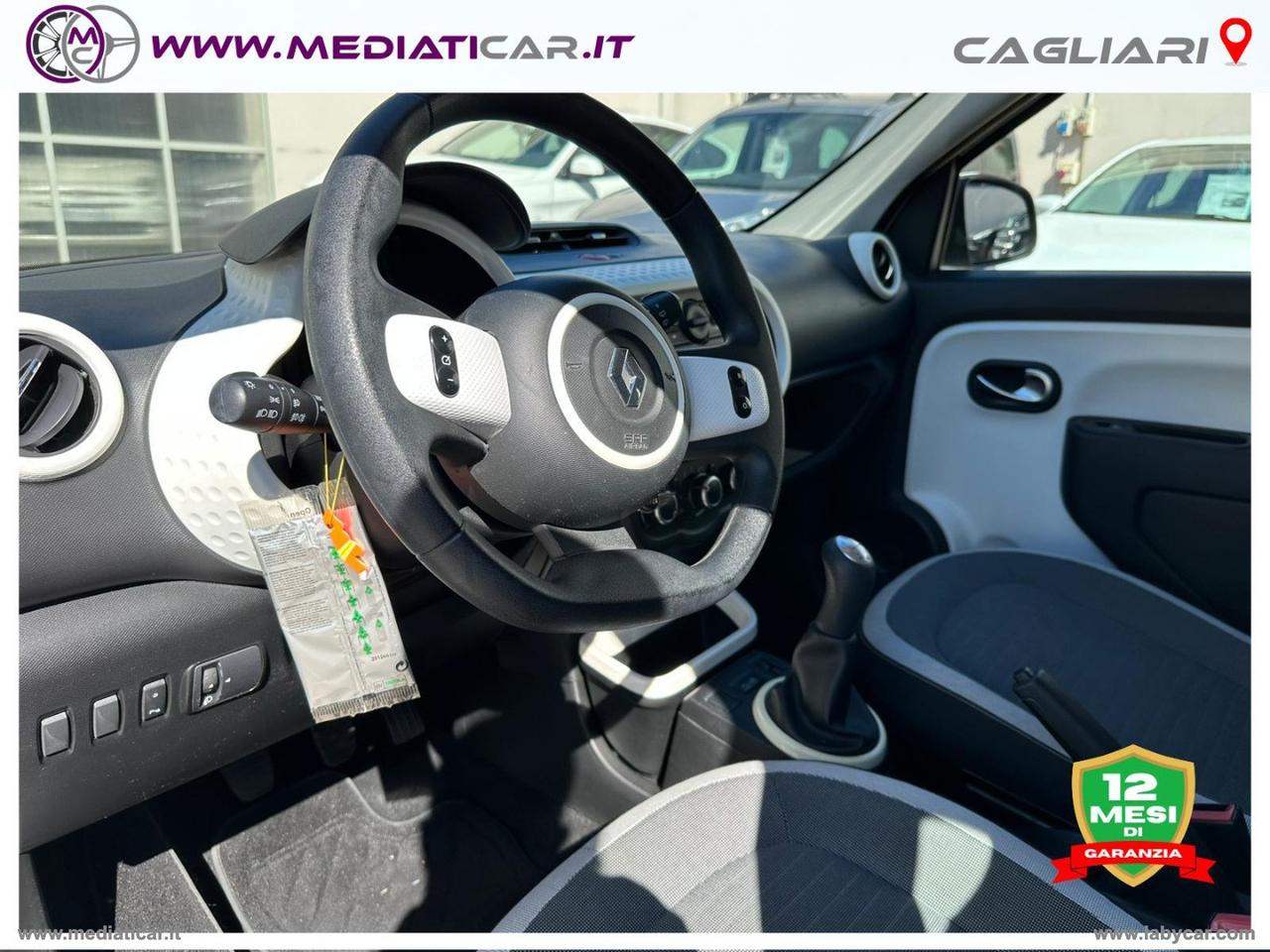 RENAULT Twingo SCe Zen