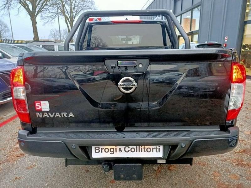 Nissan Navara Double Cab 2.3 dCi 190cv N-Guard 4WD Auto m