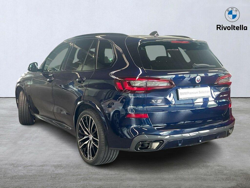 BMW X5 40 d Mild Hybrid 48V Msport xDrive Steptronic