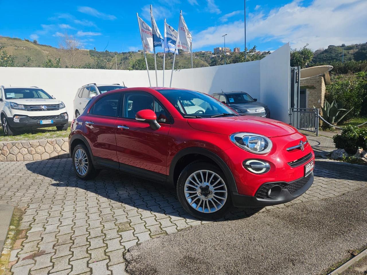 Fiat 500X 1.0 T3 120 CV Connect