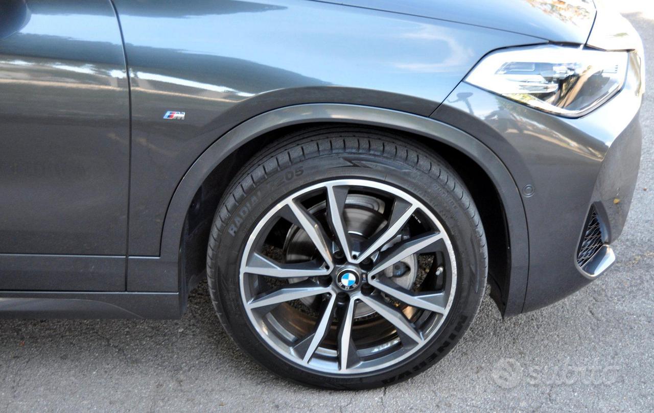 BMW X2 sdrive18d Msport auto