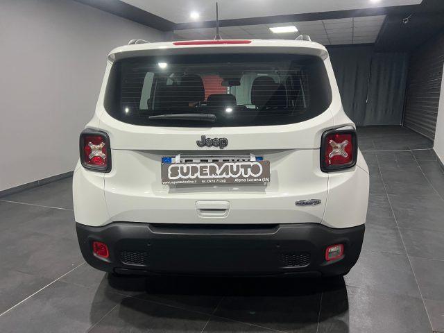 JEEP Renegade 1.6 Mjt 130 CV Longitude