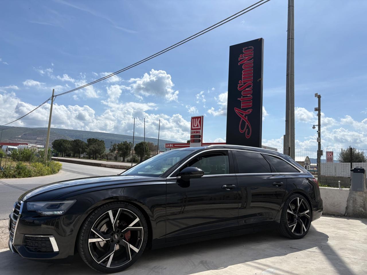 Audi A6 Avant 40 2.0 TDI S tronic Business Sport