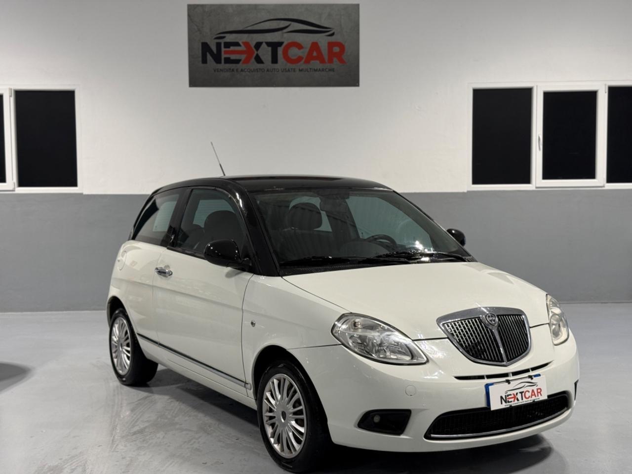 Lancia Ypsilon 1.3 MJT 75 CV