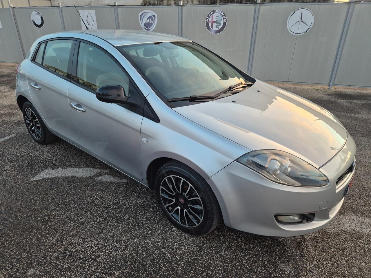Fiat BRAVO 1.6 MJT 105 CV RESTAYLING NUOVA FULL 2014
