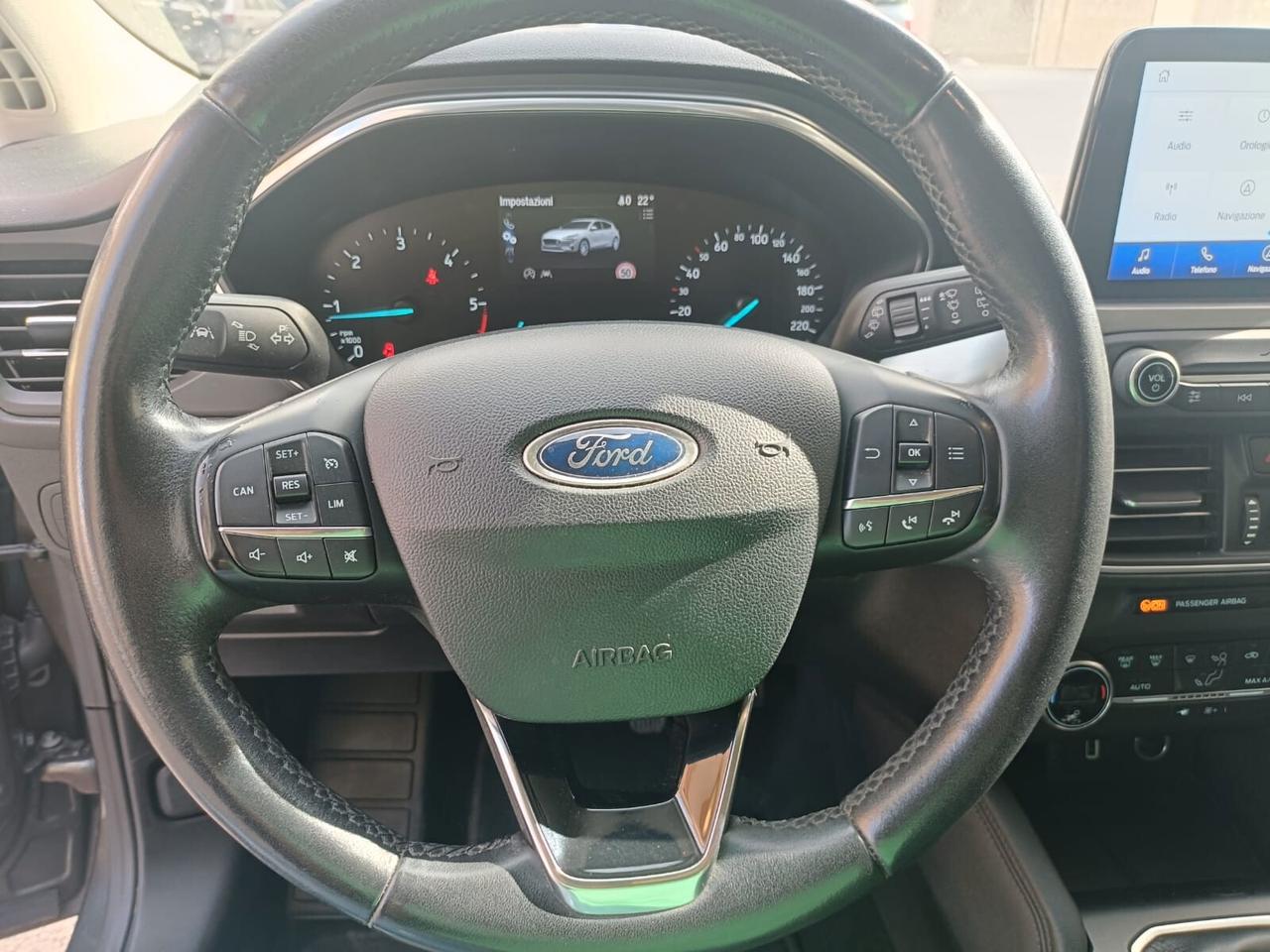 Ford Focus 1.5 ECOBLUE 120CV 5P TITANIUM