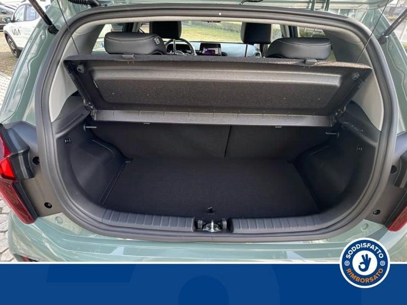 KIA Picanto 1.0 GT-Line (TT) MY25