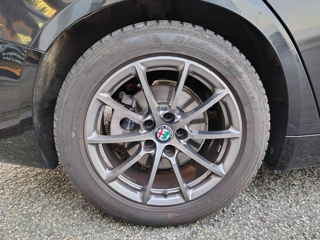 Alfa Romeo Giulia Business 2.2 JTD ECO #8713