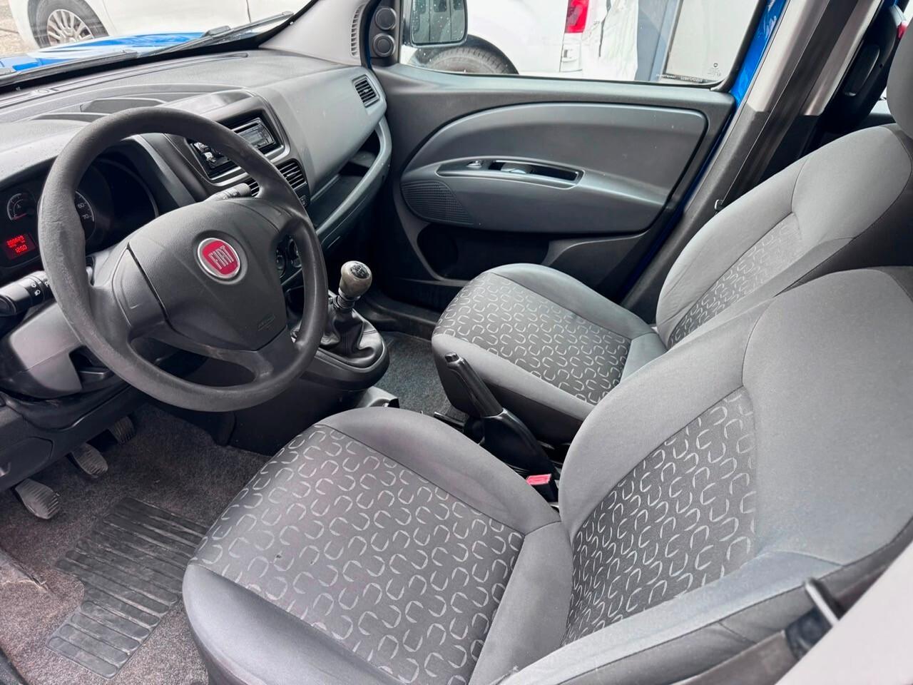 Fiat Doblo Doblò 1.4 16V Dynamic