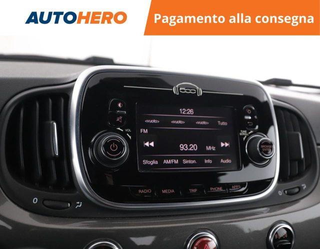 ABARTH 595 1.4 Turbo T-Jet 145 CV