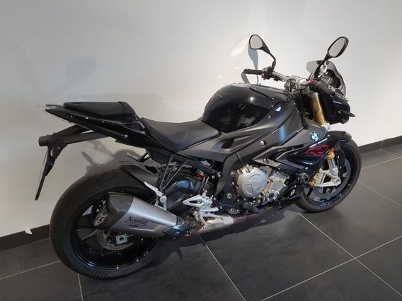 BMW S 1000 R Abs my17
