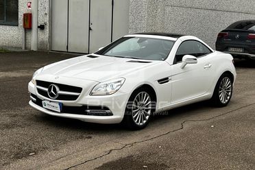 MERCEDES SLK 200 Premium