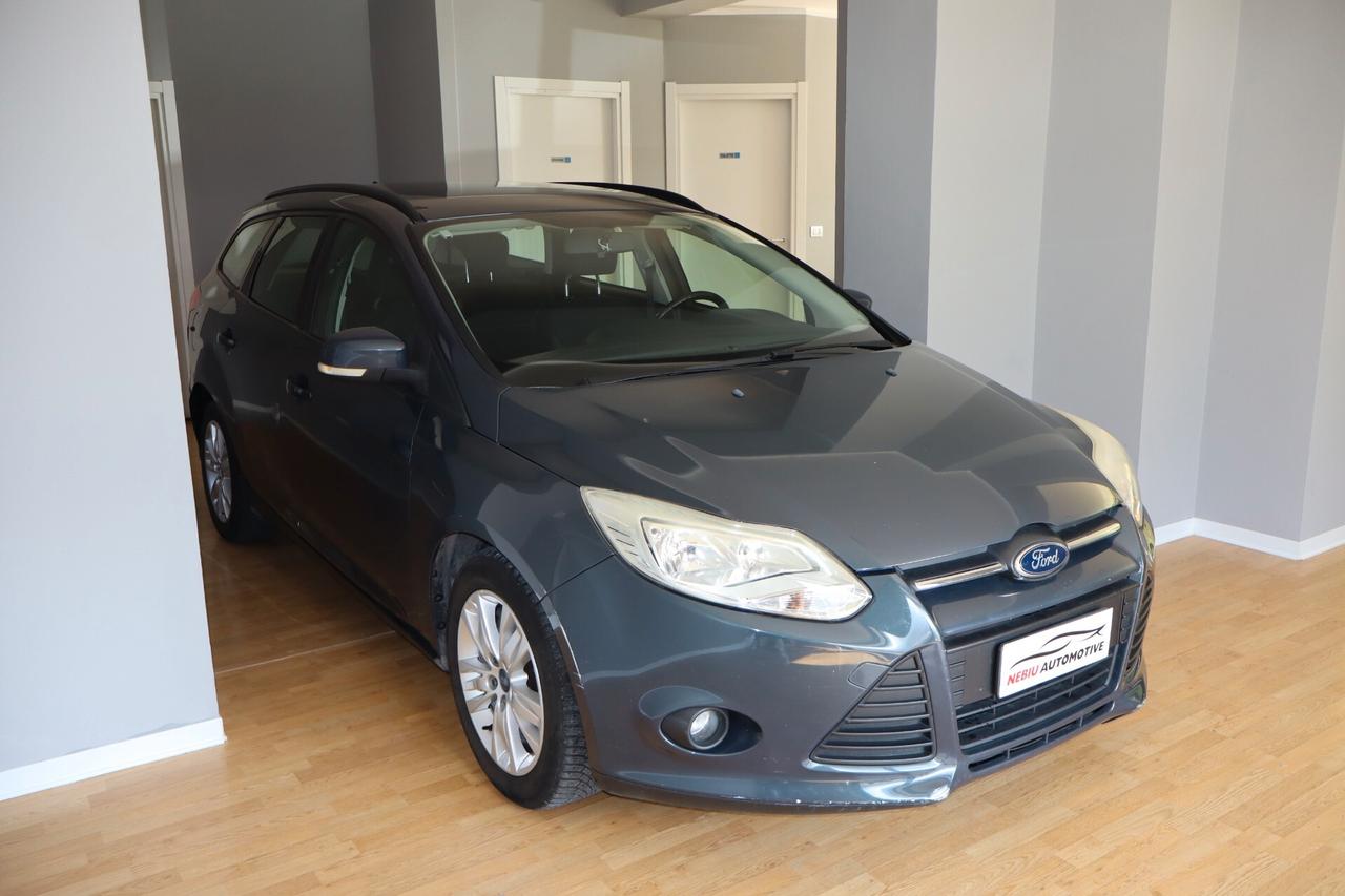 Ford Focus 1.6 TDCi 95 CV SW Titanium