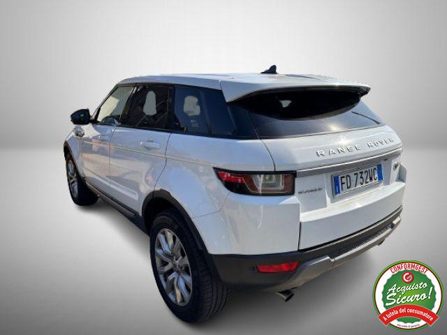 LAND ROVER Range Rover Evoque 2.0 TD4 150 CV 5p. HSE 4X4