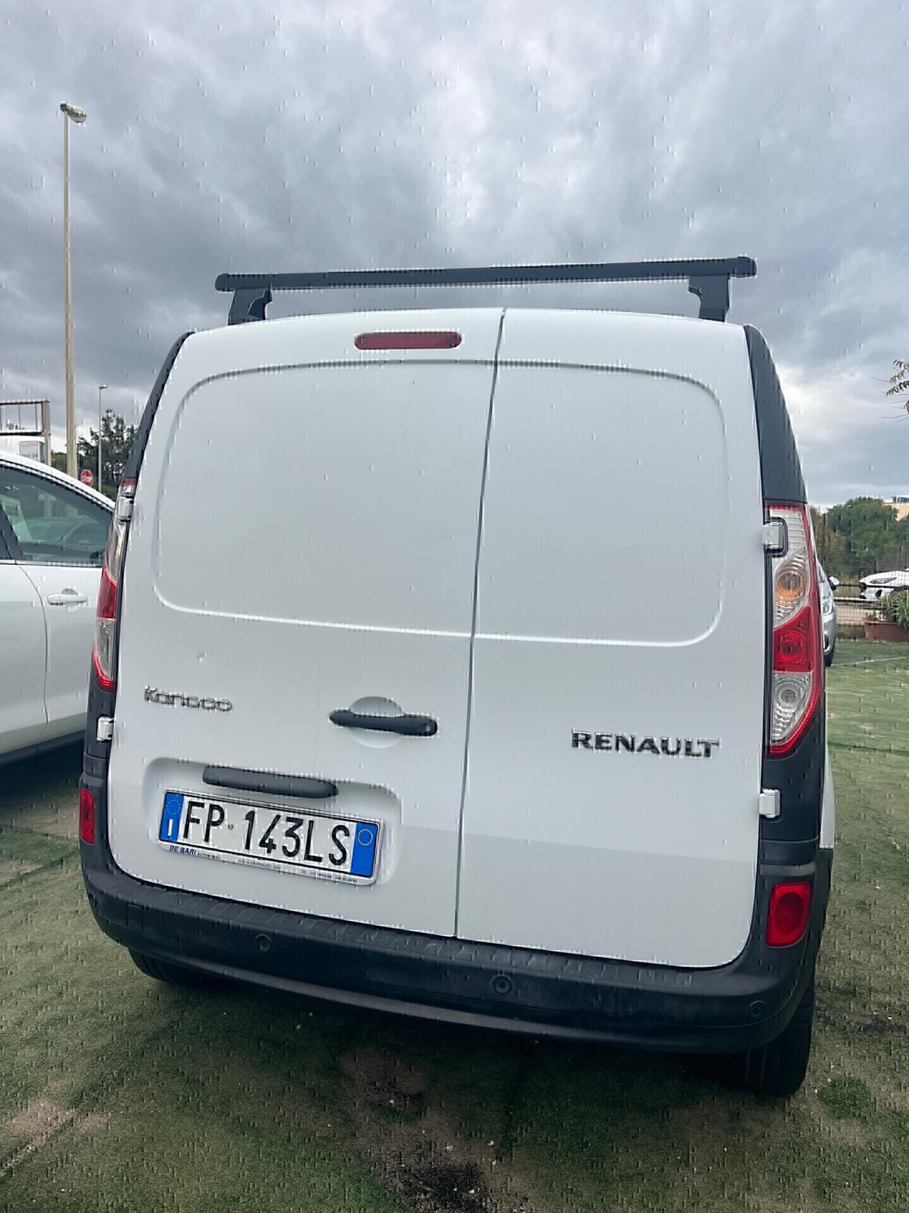 Renault Kangoo 1.5 dCi 90CV 5 porte Stop & Start Extrem