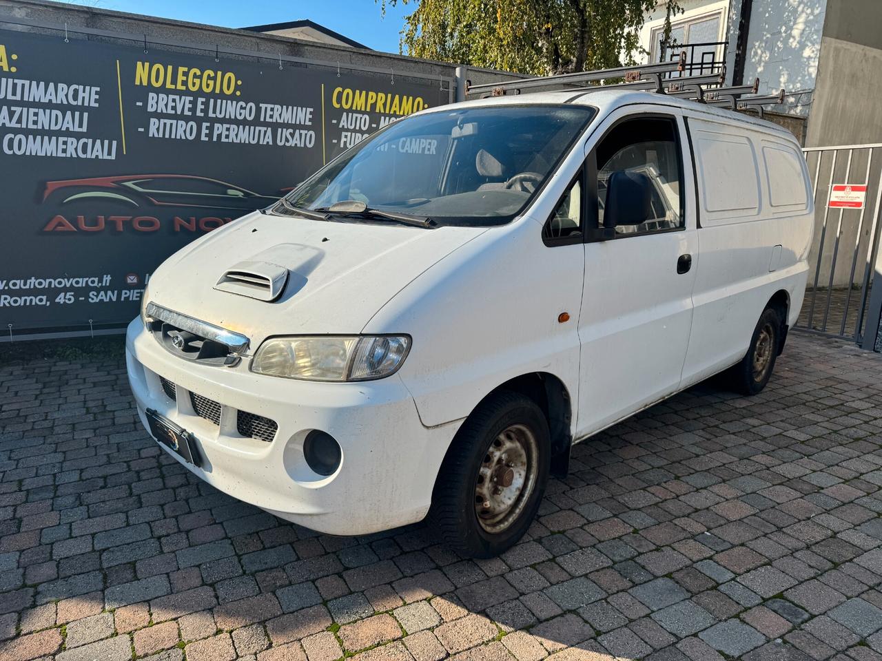Hyundai H1 AUTOCARRO 3 POSTI