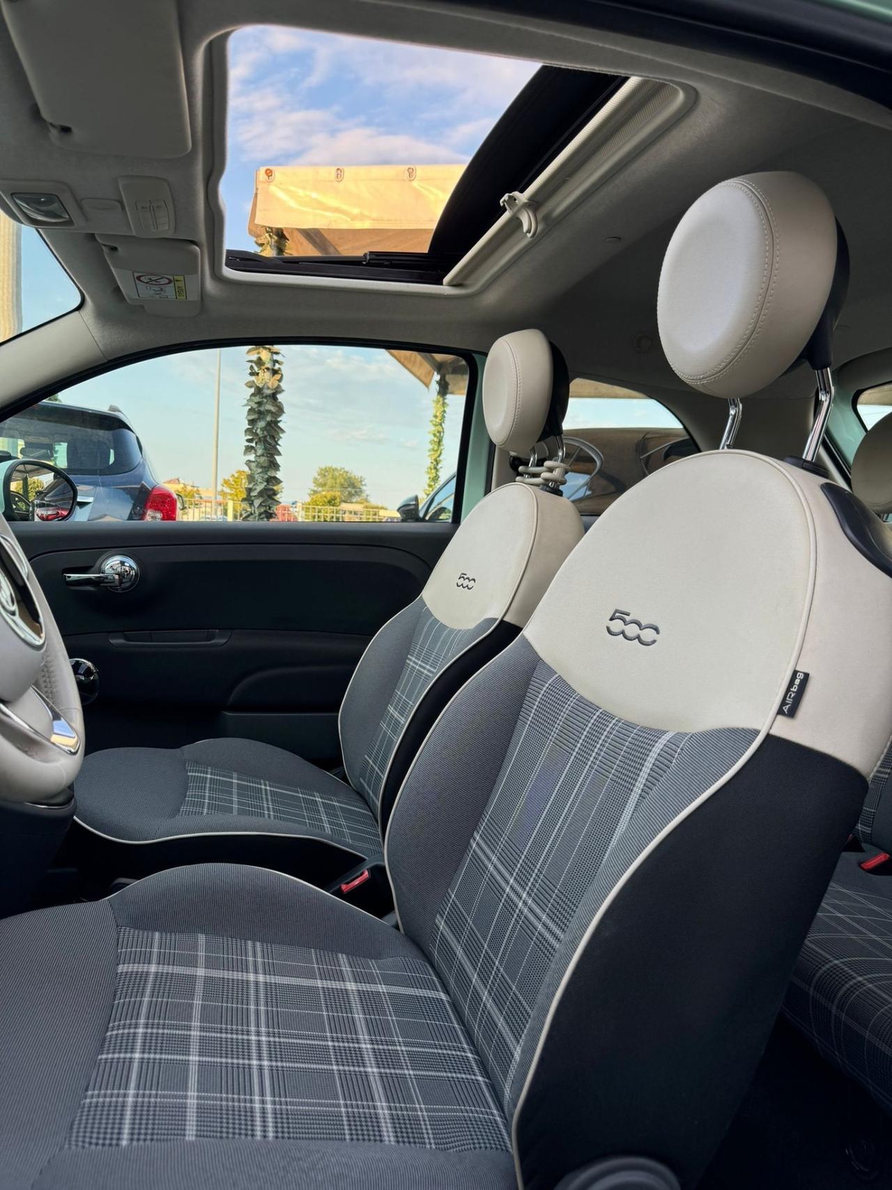 Fiat 500 1.3 Multijet 95 CV Lounge nuovissima