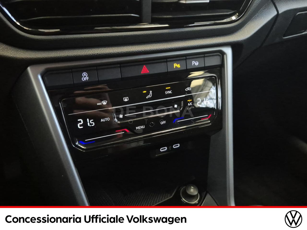 Volkswagen T-Roc 1.0 tsi sport 115cv