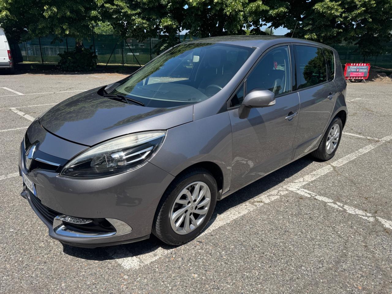 Renault Scenic Scénic XMod 1.5 dCi 110CV Start&Stop Wave