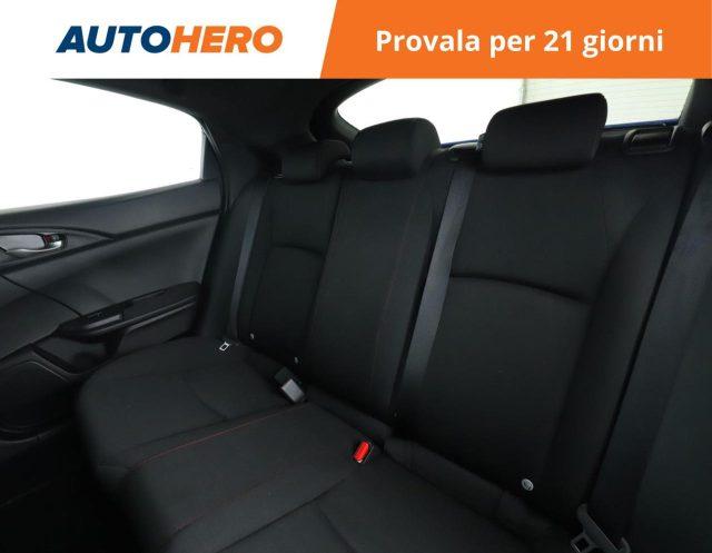 HONDA Civic 1.0T 5 porte Elegance CVT