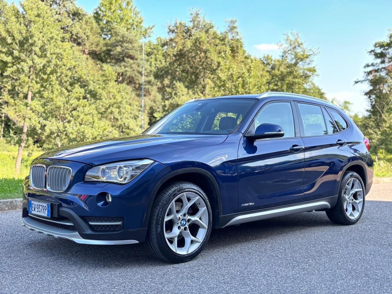 Bmw X1 xDrive18d Msport