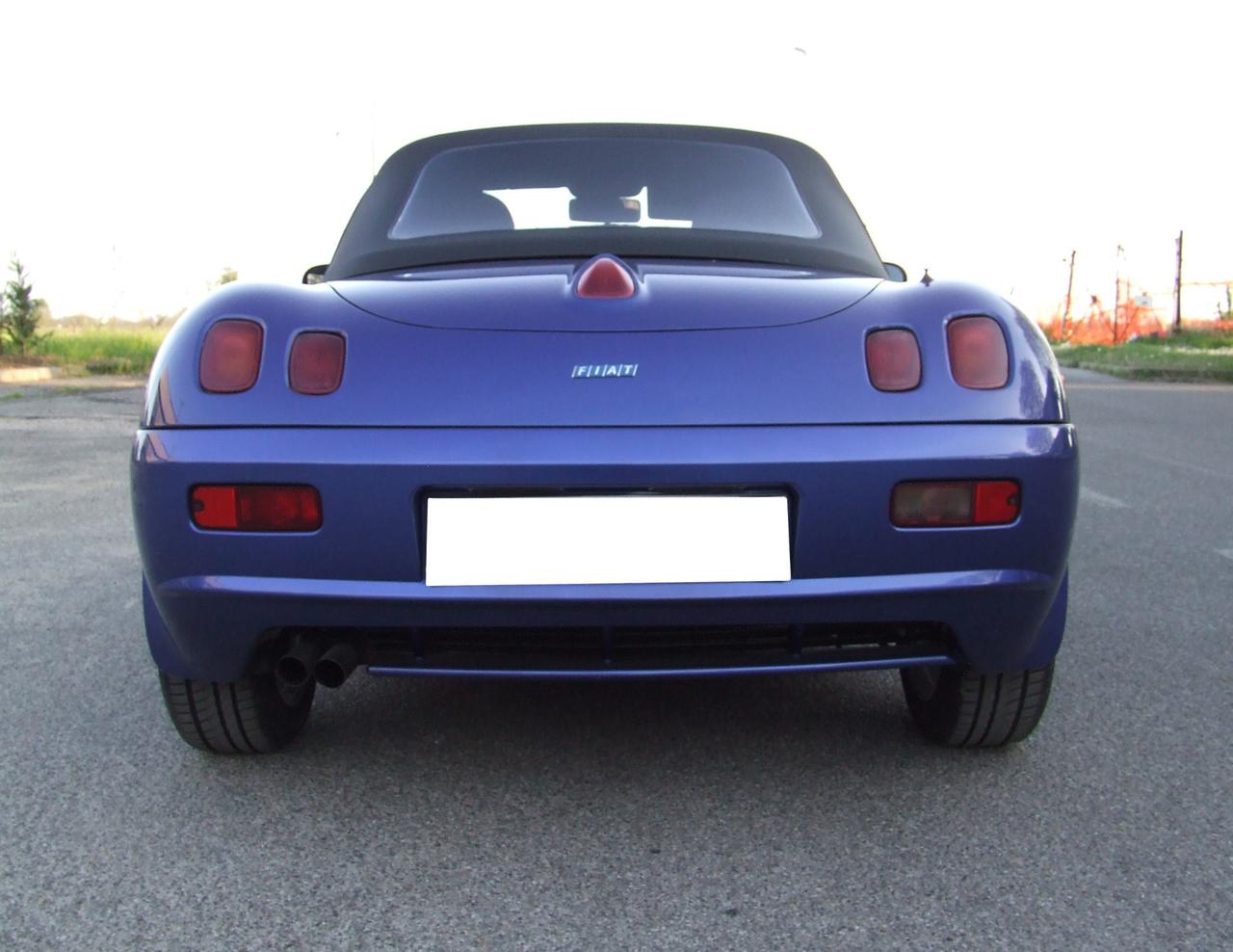 Fiat Barchetta 1.8 16V - anno 2002