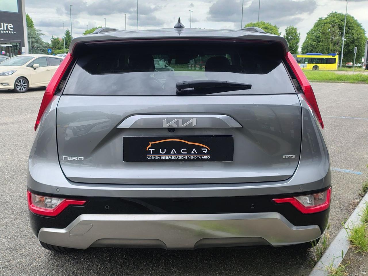 Kia Niro 1.6 GDI HEV Style #10829