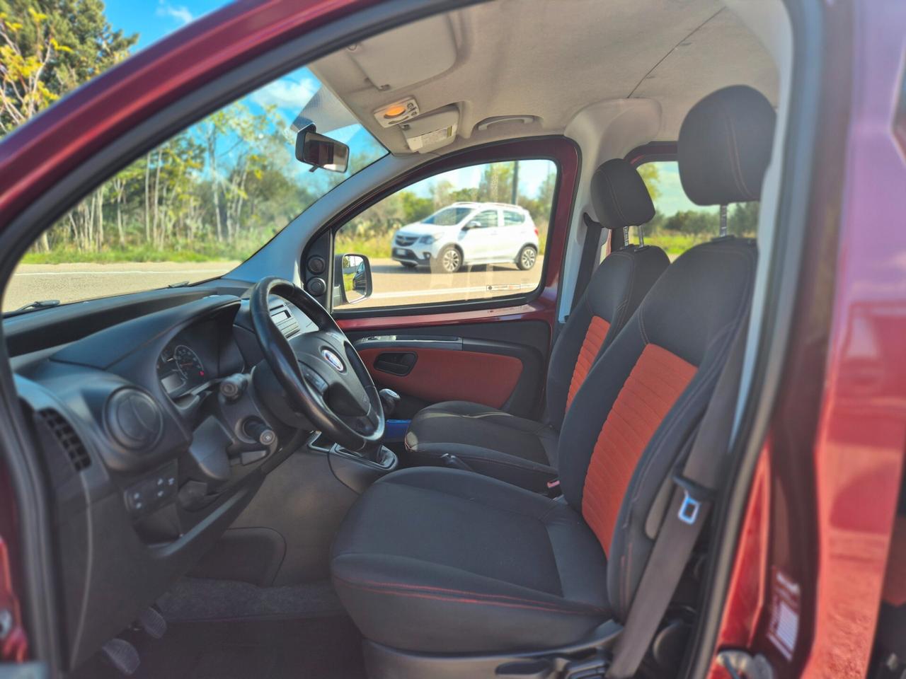 Fiat Qubo 1.3 MJT 95 CV Trekking GARANZIA