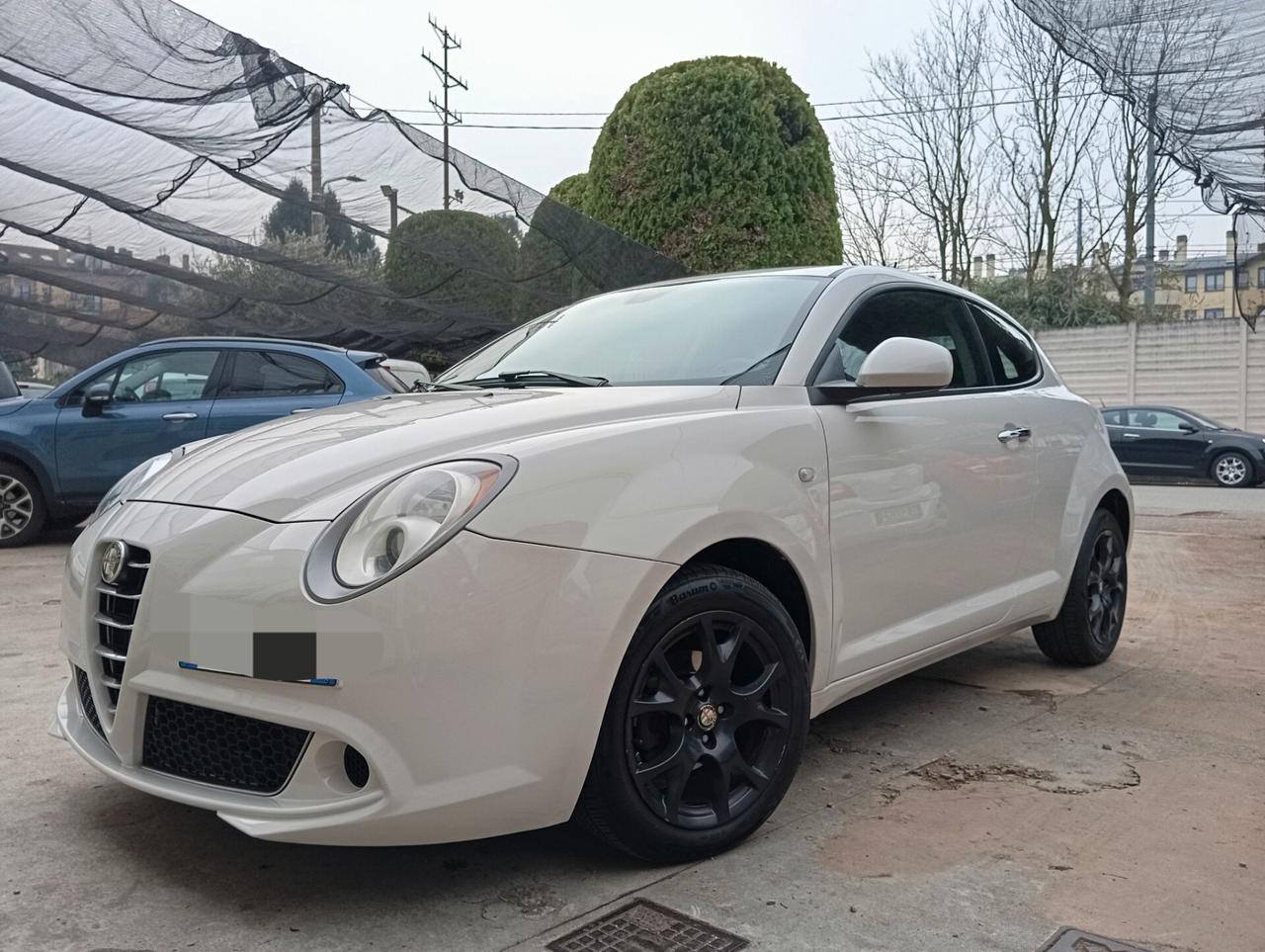 Alfa Romeo MiTo 1.4 78 CV Progression