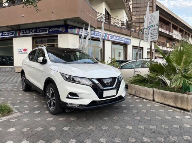 Nissan QASHQAI 1.5 dci N-Connecta 110 CV