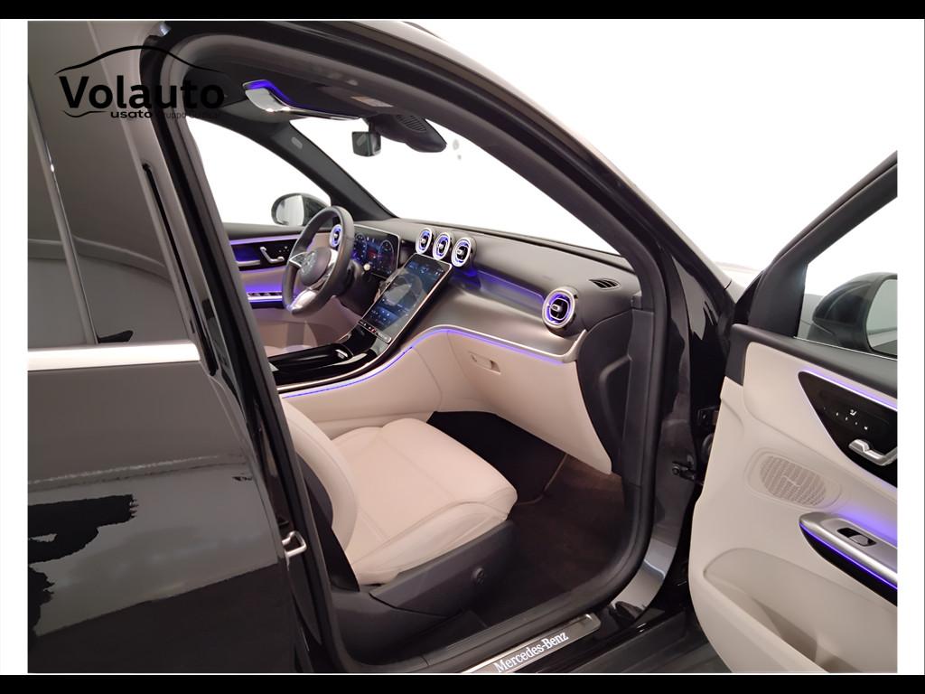 Mercedes-Benz GLC - X254 - GLC 220 d Advanced Plus 4matic auto