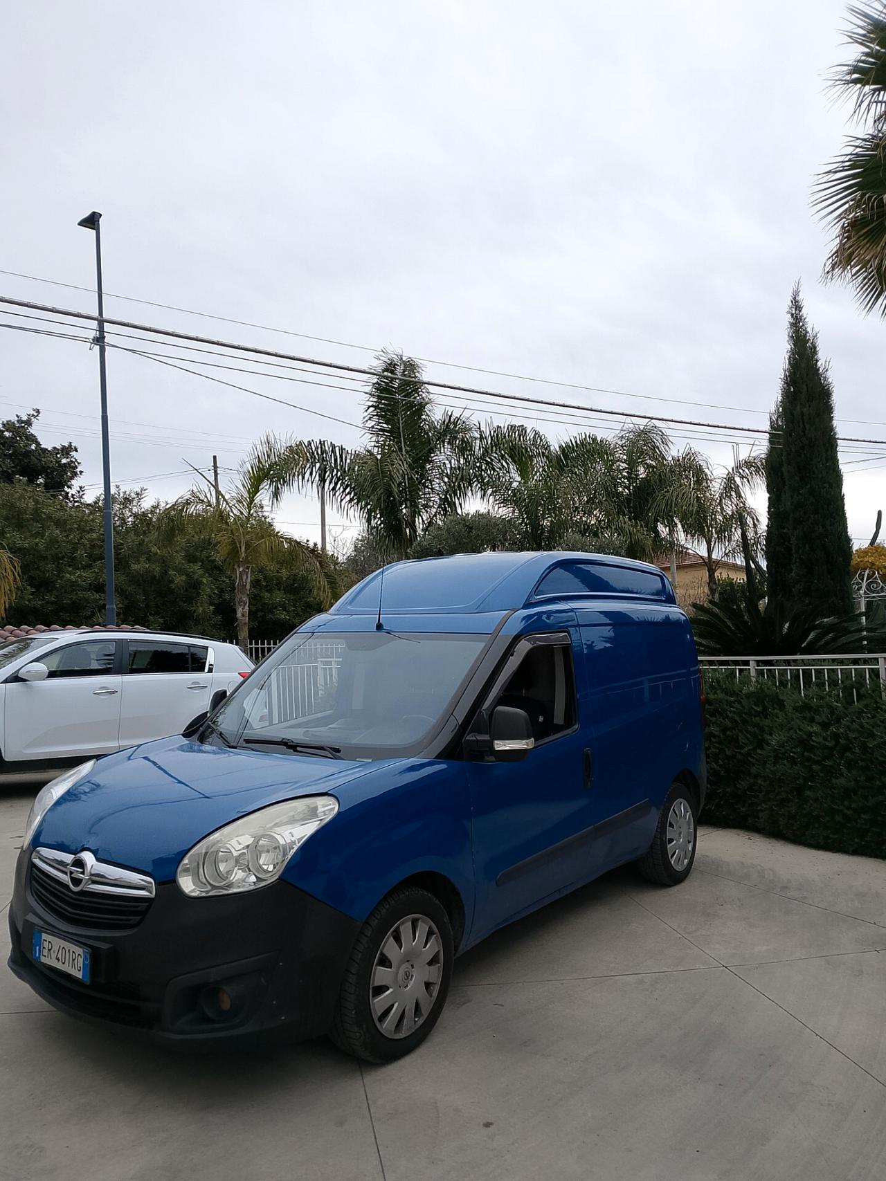 Fiat Doblo Doblò 1.4 T-Jet 16V Natural Power Emotion