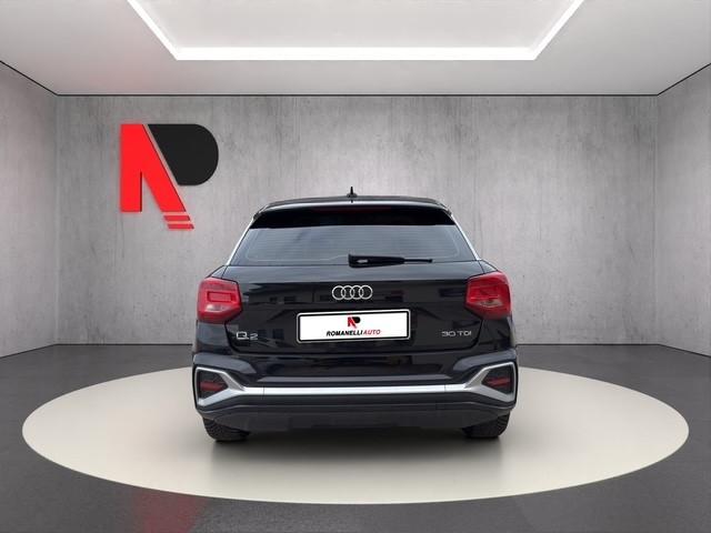 Audi Q2 30 TDI S tronic S line Edition